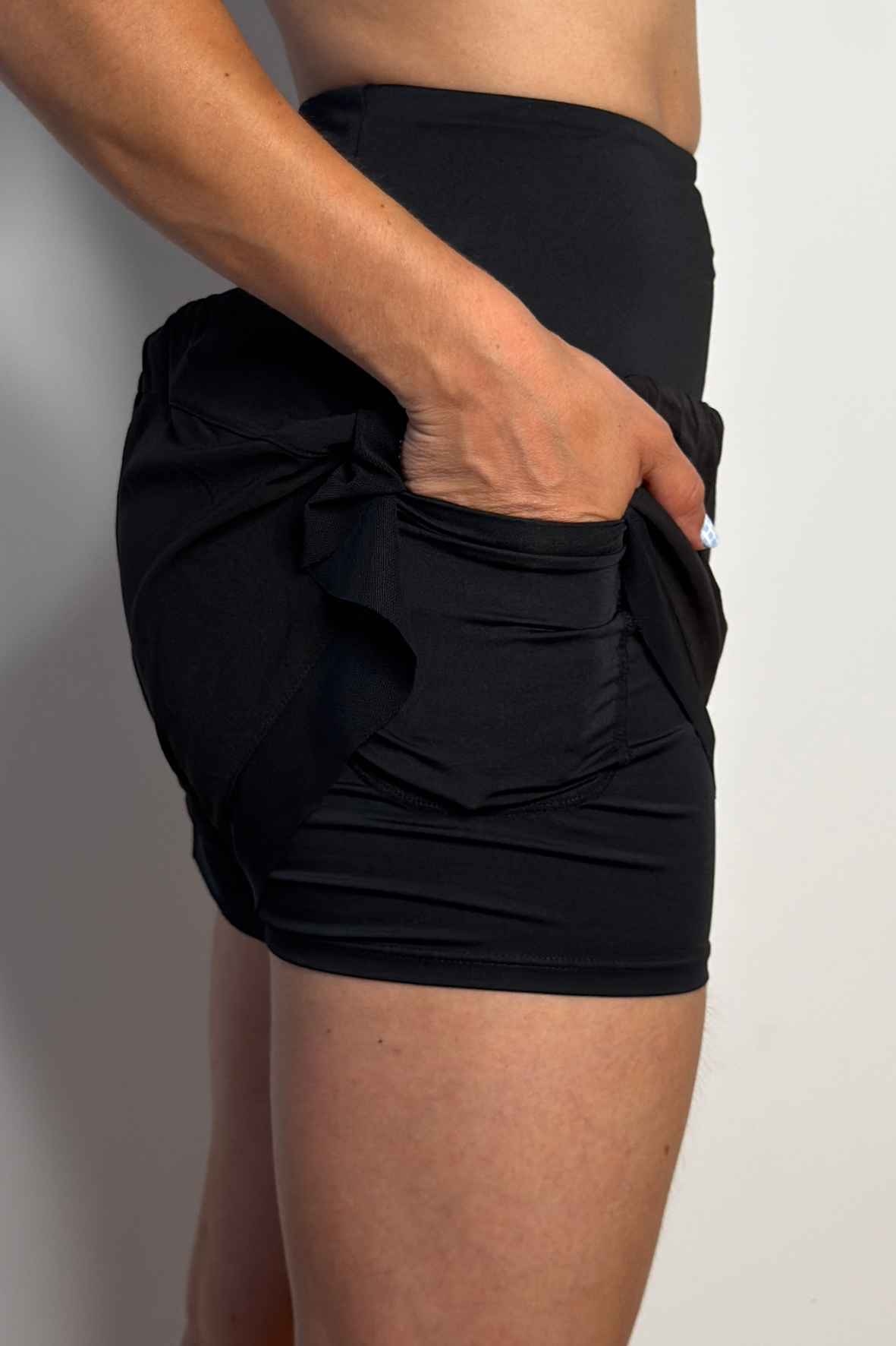 Short FASTER Femme