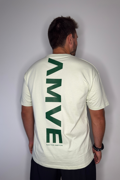 T-Shirt Oversize Stronger Unisexe