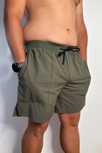 Short Fitness STRONGER Homme