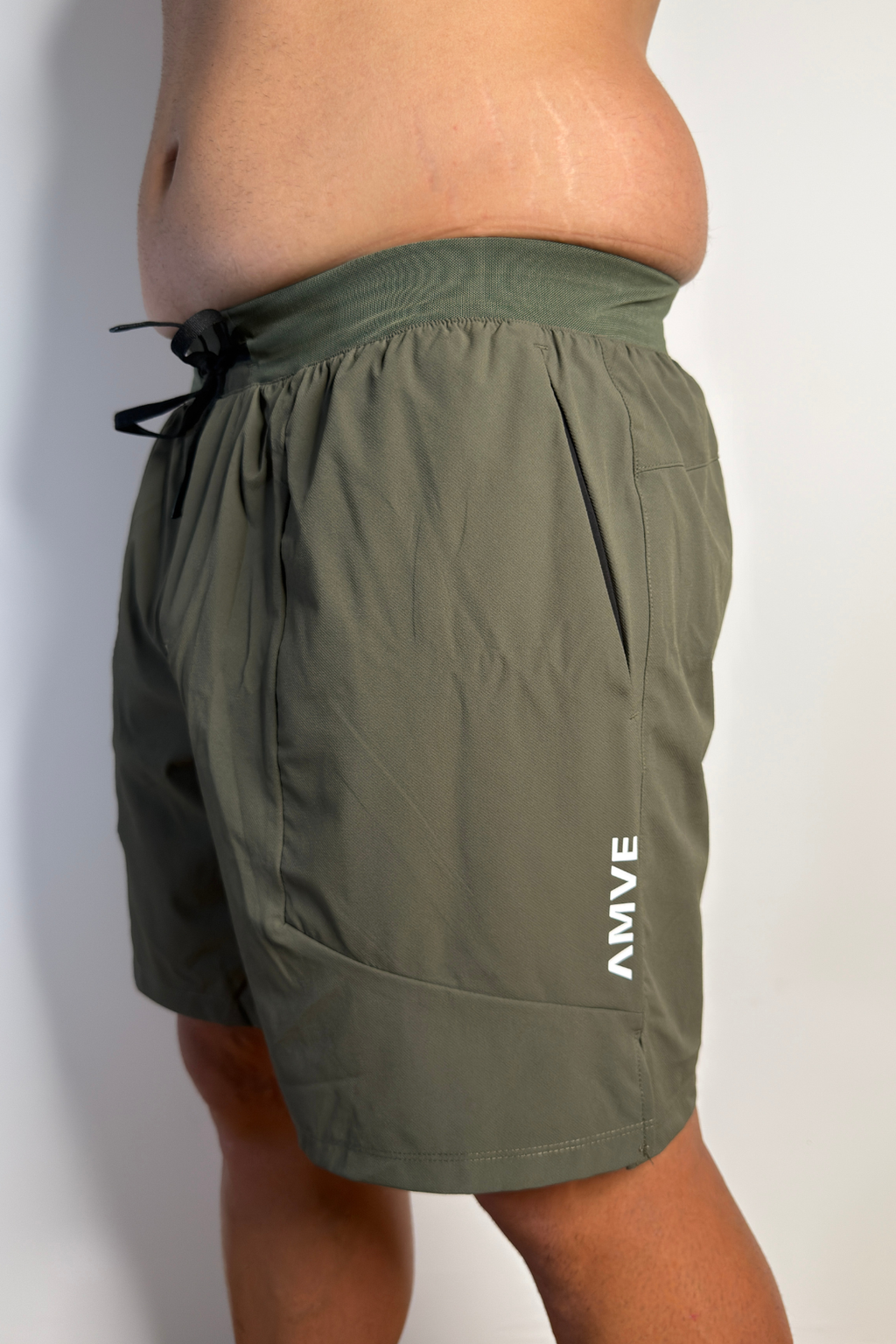 Short Fitness STRONGER Homme