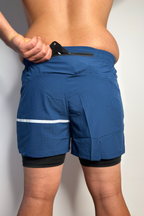 Short FASTER Homme