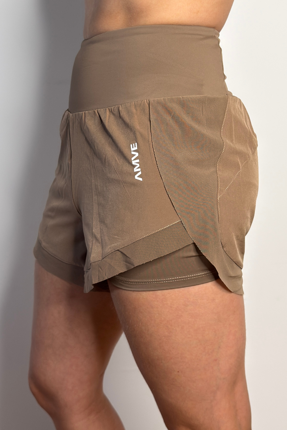 Short FASTER Femme