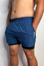 Short FASTER Homme