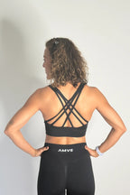 Brassière Fitness STRONGER Femme AMVE