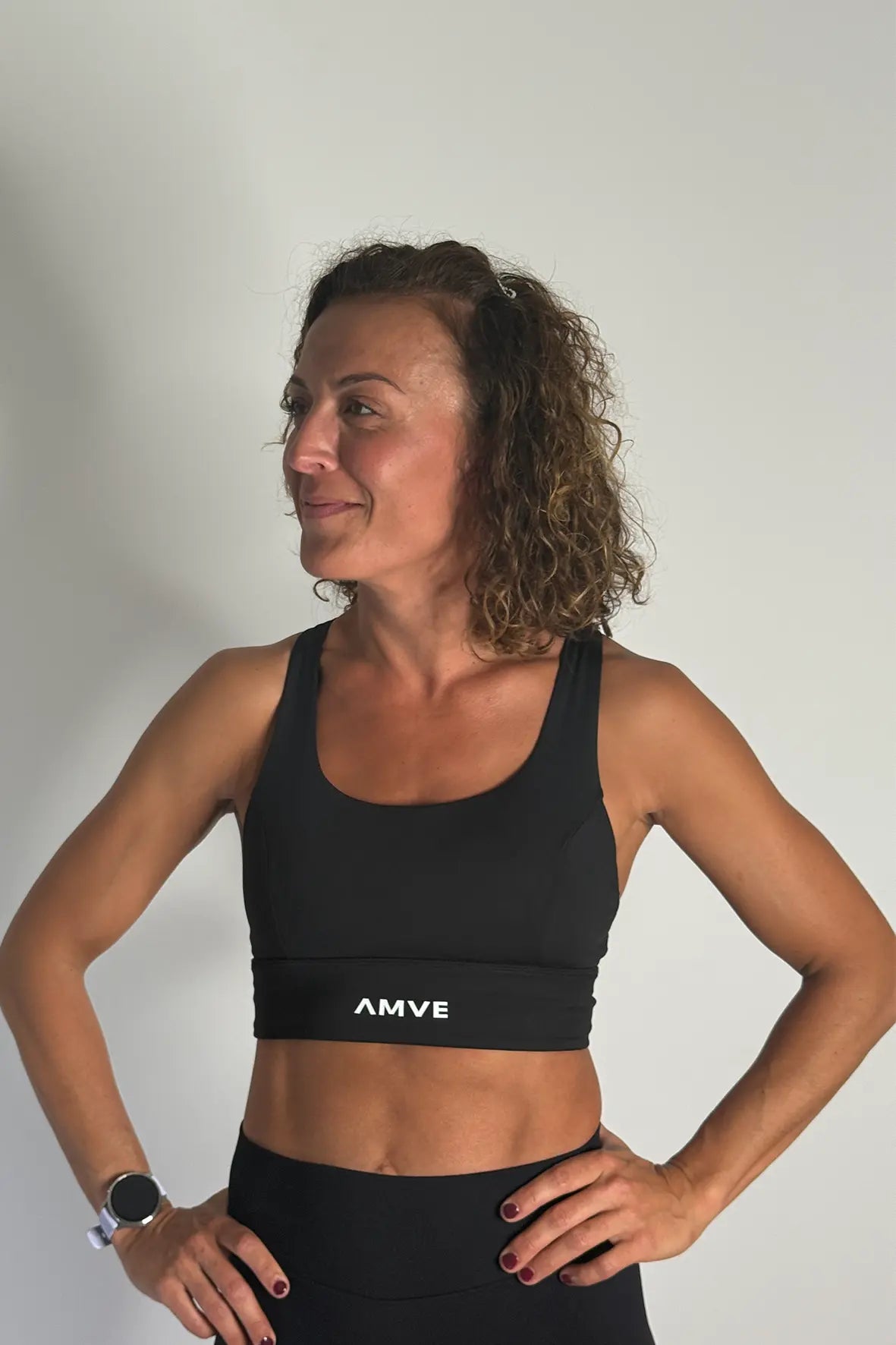 Brassière Fitness STRONGER Femme AMVE