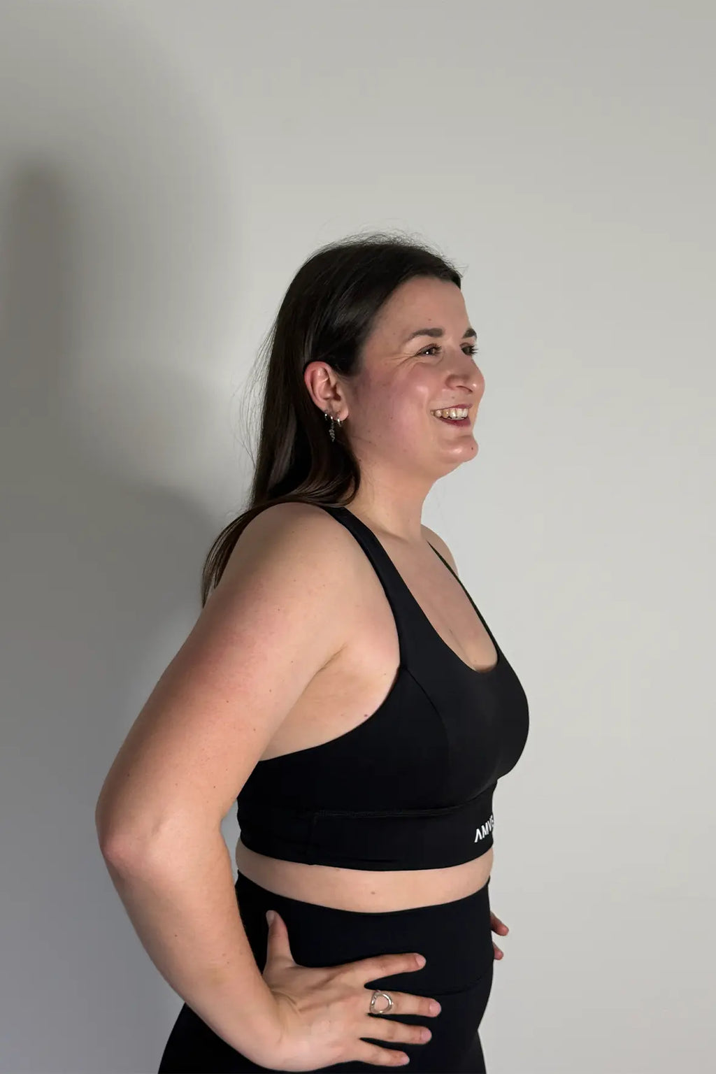 Brassière Fitness STRONGER Femme AMVE