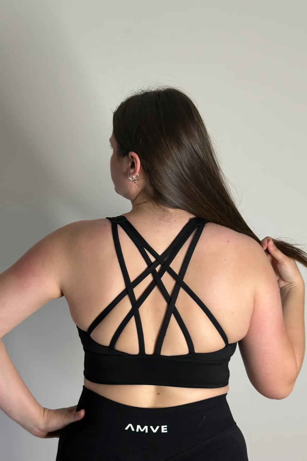 Brassière Fitness STRONGER Femme AMVE