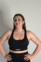 Brassière Fitness STRONGER Femme AMVE