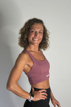 Brassière Fitness STRONGER Femme AMVE