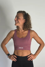 Brassière Fitness STRONGER Femme AMVE