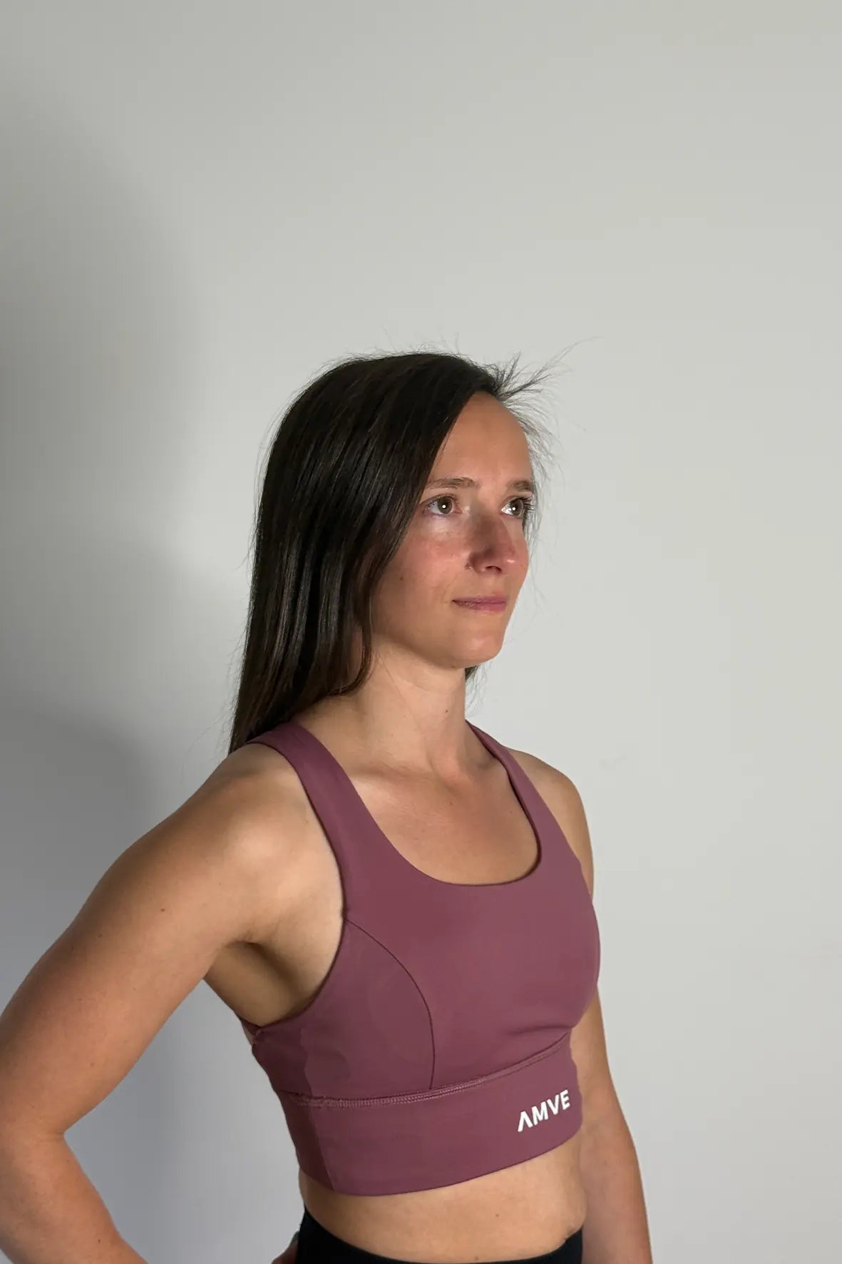Brassière Fitness STRONGER Femme AMVE