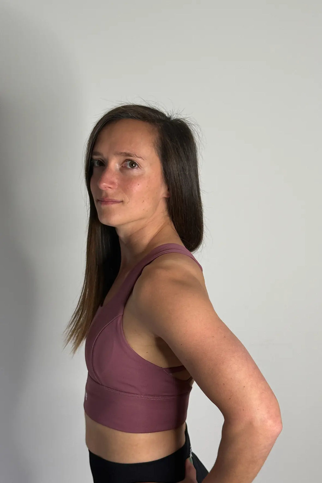 Brassière Fitness STRONGER Femme AMVE