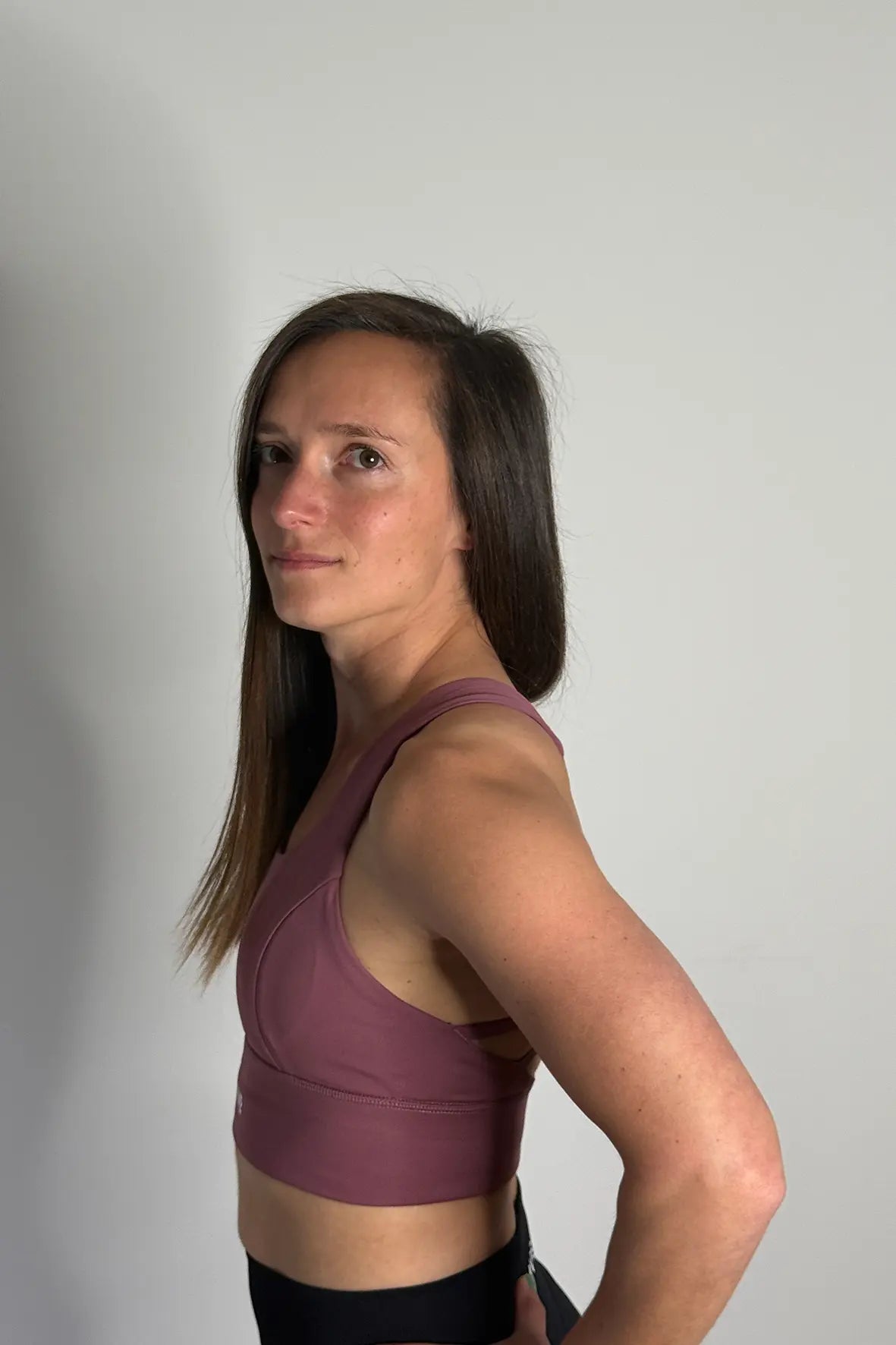 Brassière Fitness STRONGER Femme AMVE