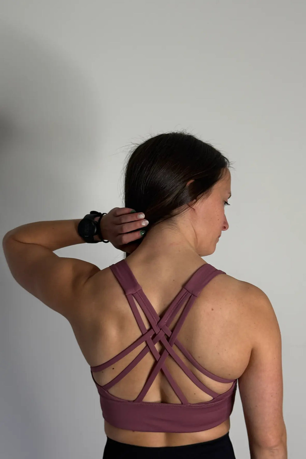 Brassière Fitness STRONGER Femme AMVE