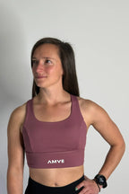 Brassière Fitness STRONGER Femme AMVE