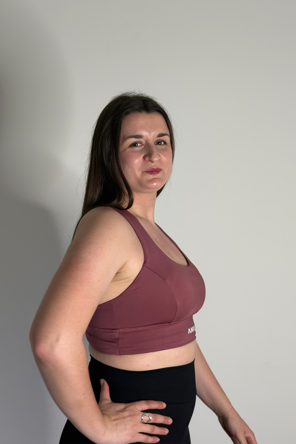 Brassière Fitness STRONGER Femme AMVE