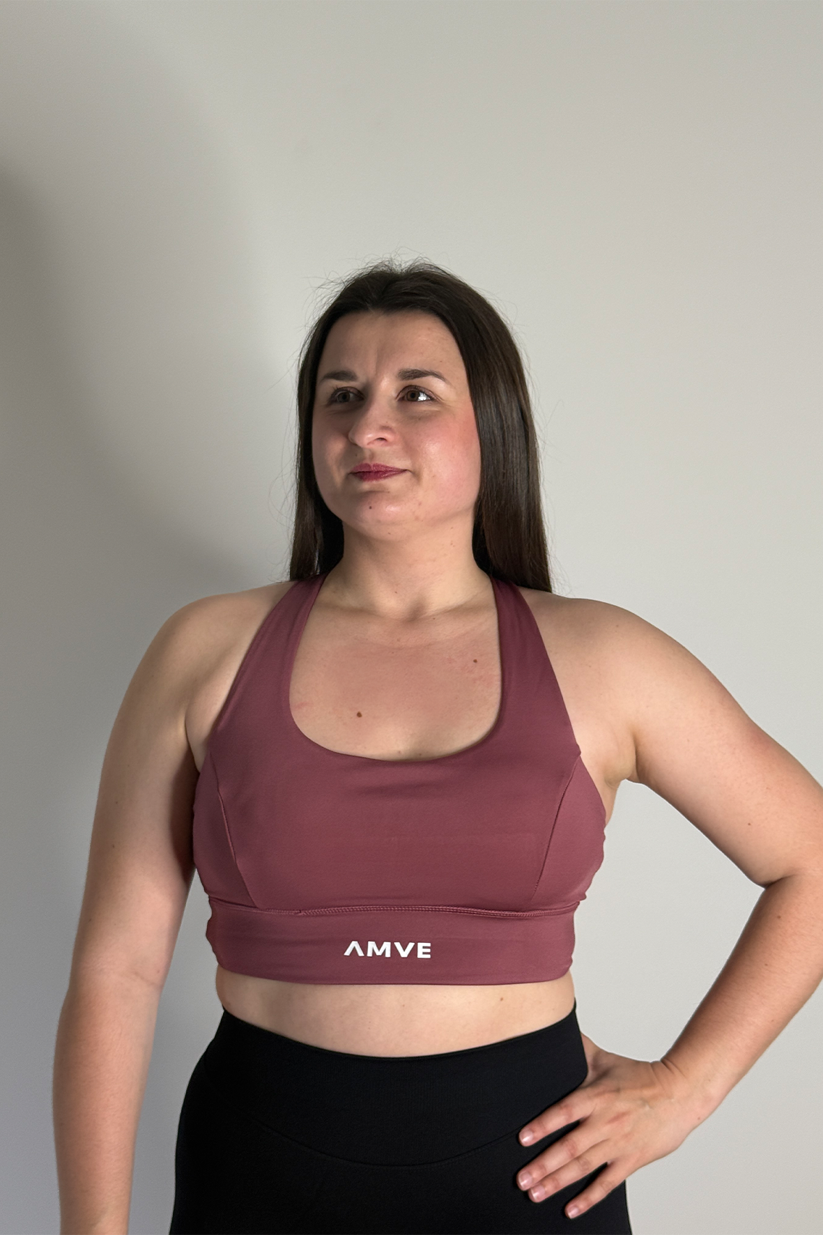 Brassière Fitness STRONGER Femme AMVE