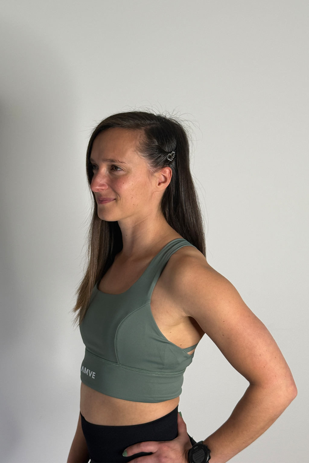 Brassière Fitness STRONGER Femme AMVE