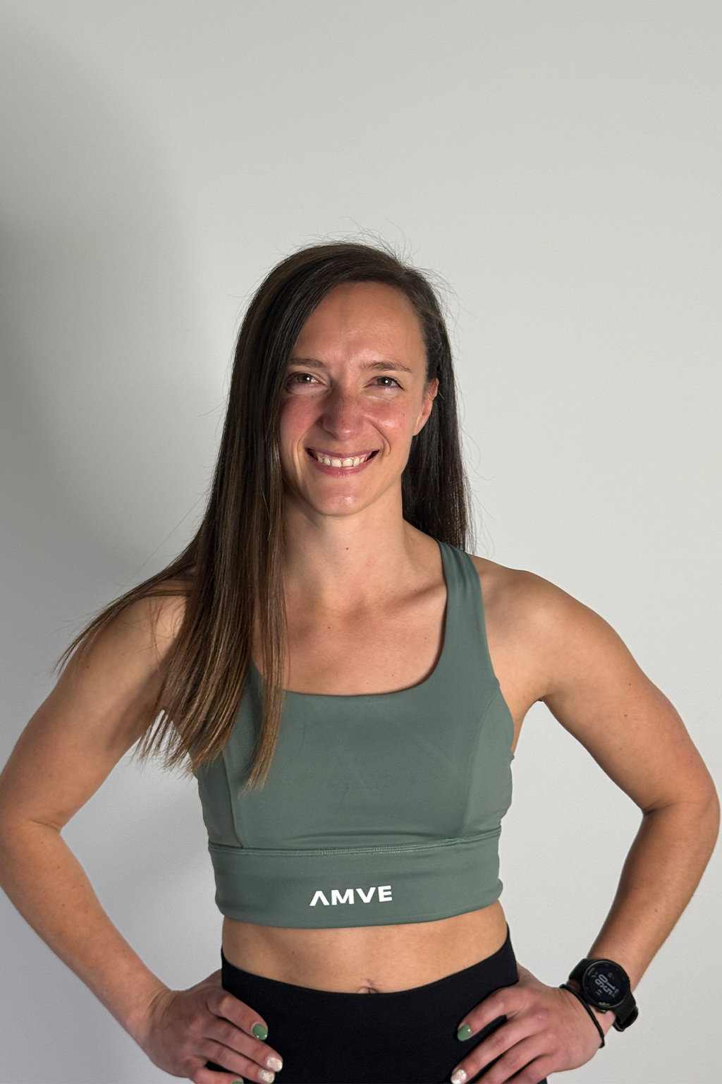 Brassière Fitness STRONGER Femme AMVE