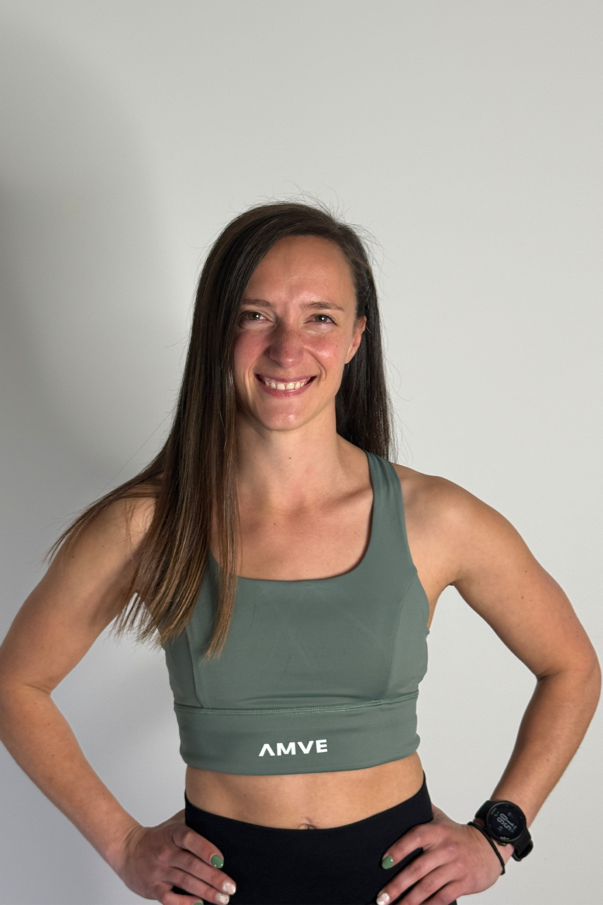 Brassière Fitness STRONGER Femme AMVE