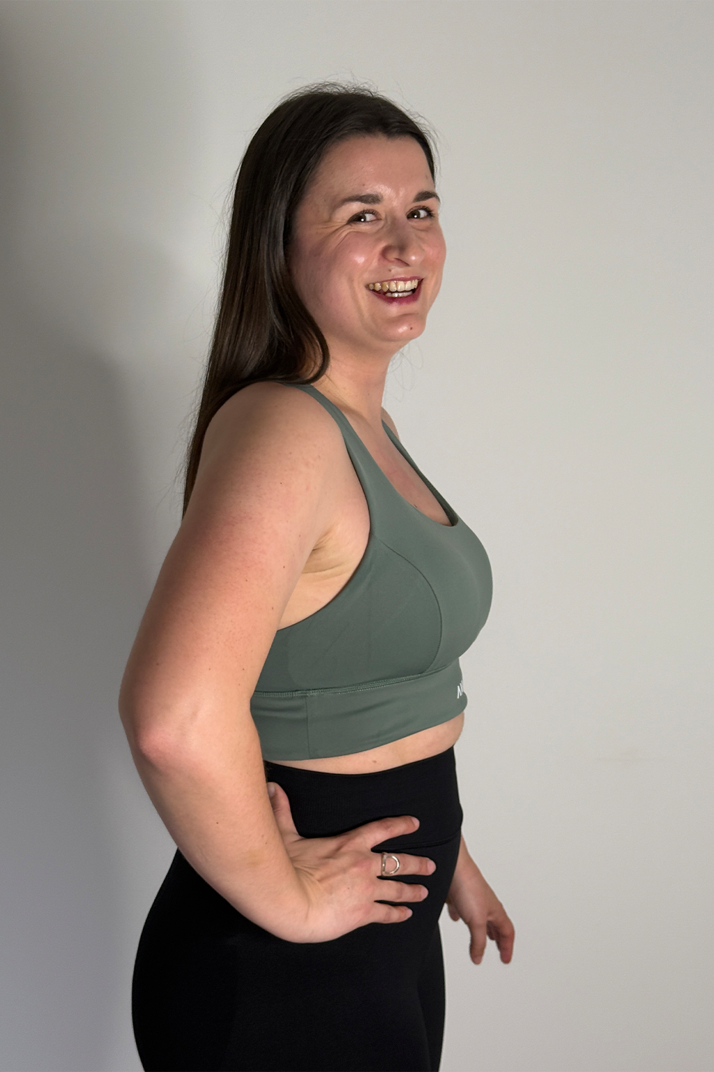 Brassière Fitness STRONGER Femme AMVE