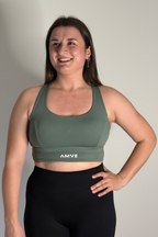 Brassière Fitness STRONGER Femme AMVE
