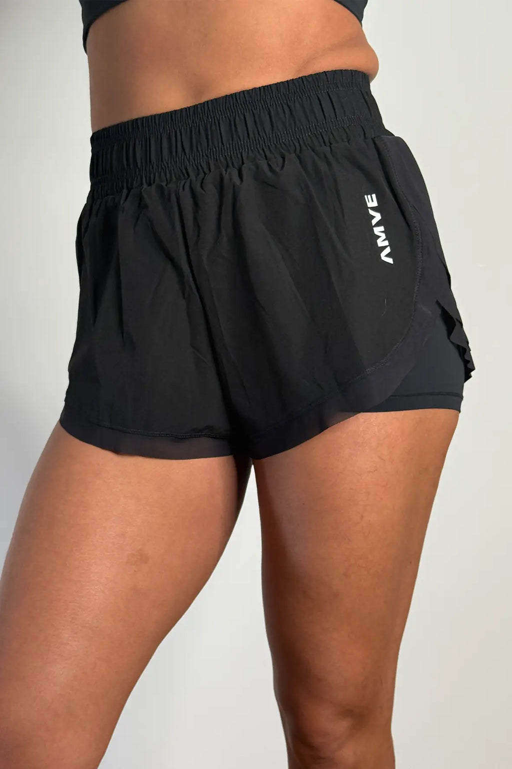 Short Running FASTER Femme AMVE