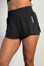 Short Running FASTER Femme AMVE