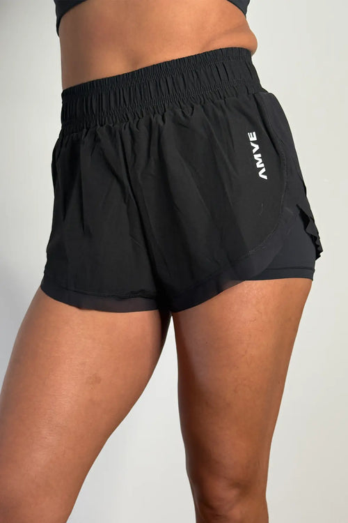 Short Running FASTER Femme AMVE