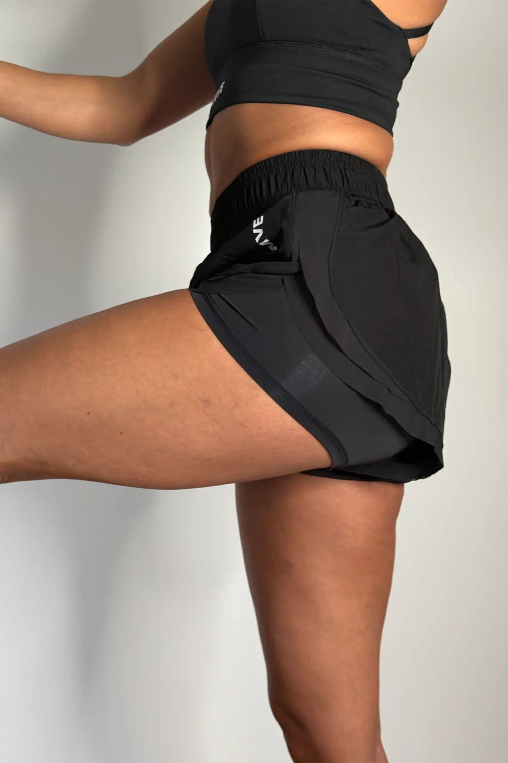 Short Running FASTER Femme AMVE