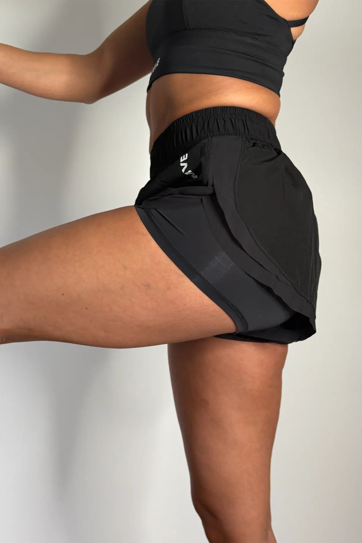 Short Running FASTER Femme AMVE