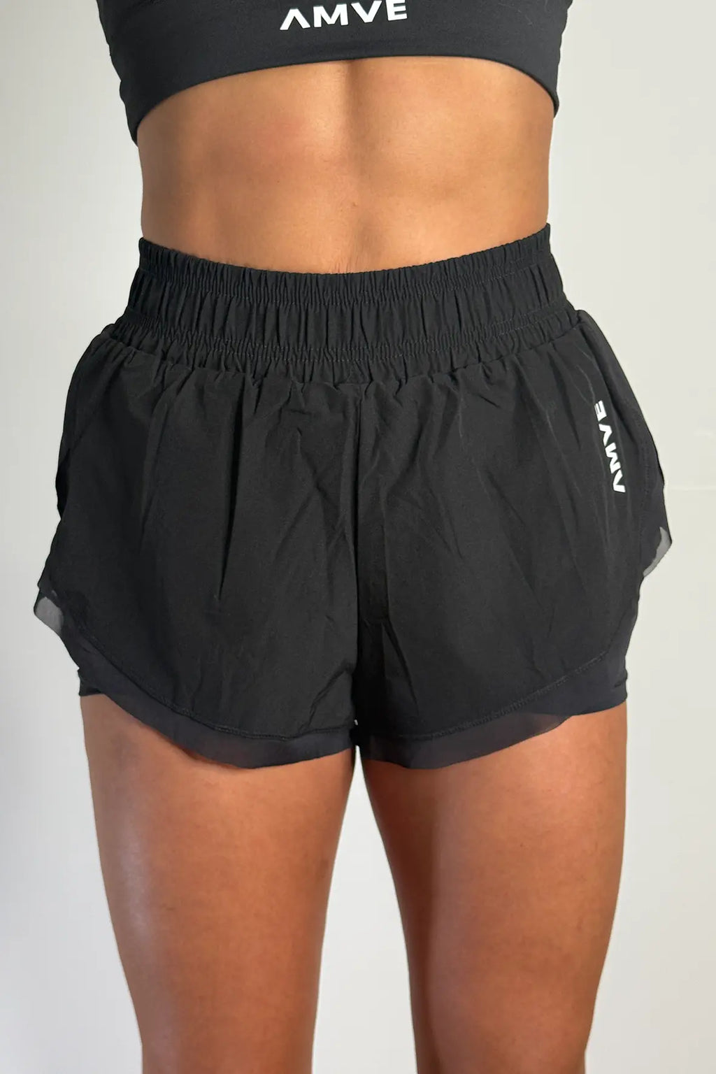 Short Running FASTER Femme AMVE