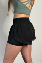 Short Running FASTER Femme AMVE