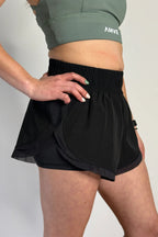 Short Running FASTER Femme AMVE