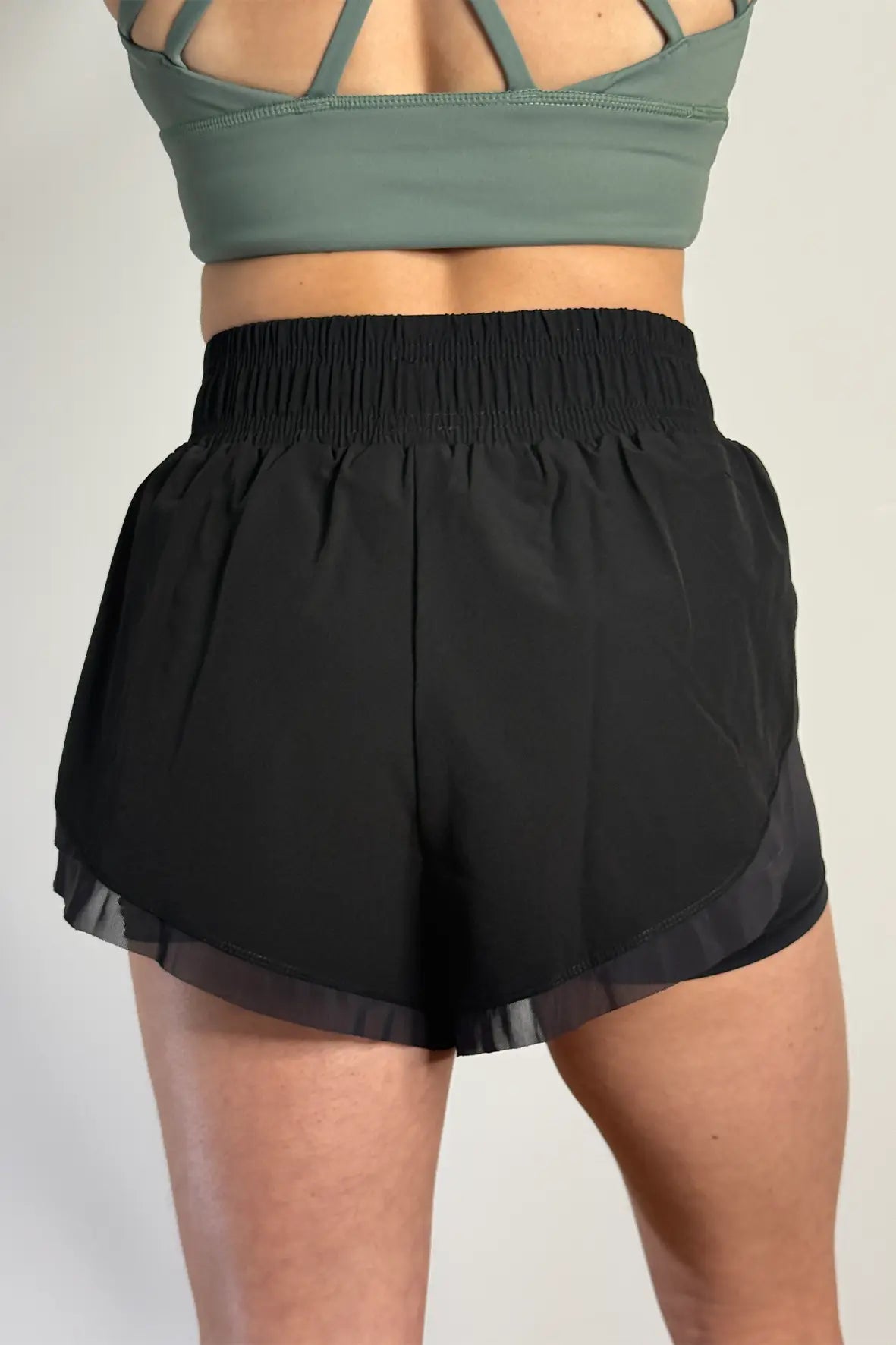 Short Running FASTER Femme AMVE