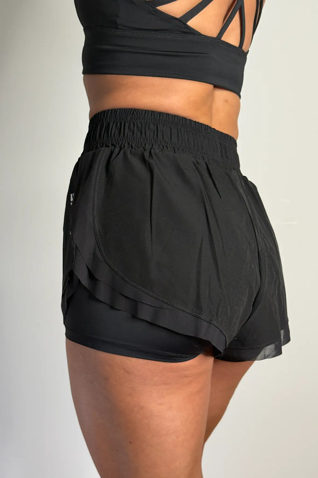 Short Running FASTER Femme AMVE