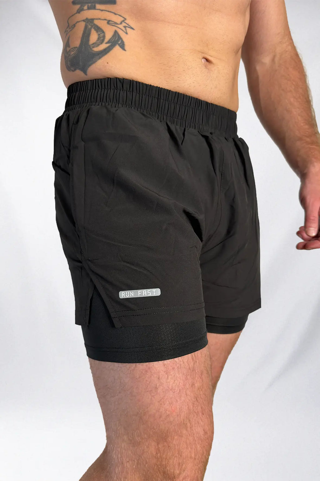 Short Running FASTER Homme AMVE