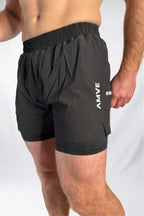 Short Running FASTER Homme AMVE