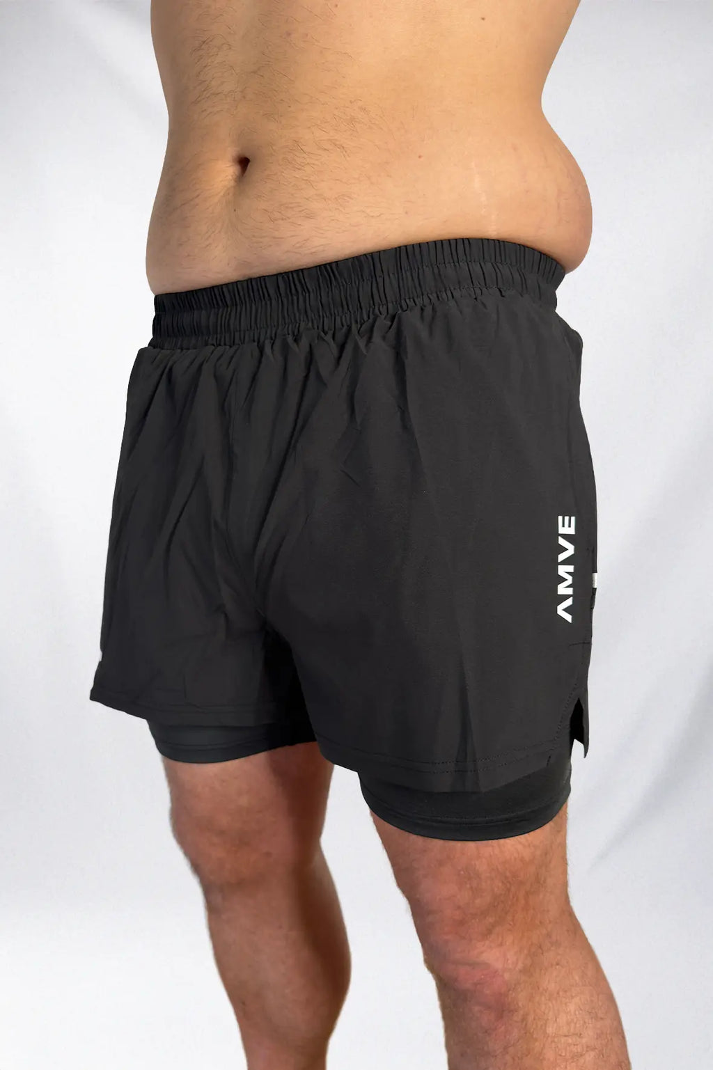 Short Running FASTER Homme AMVE
