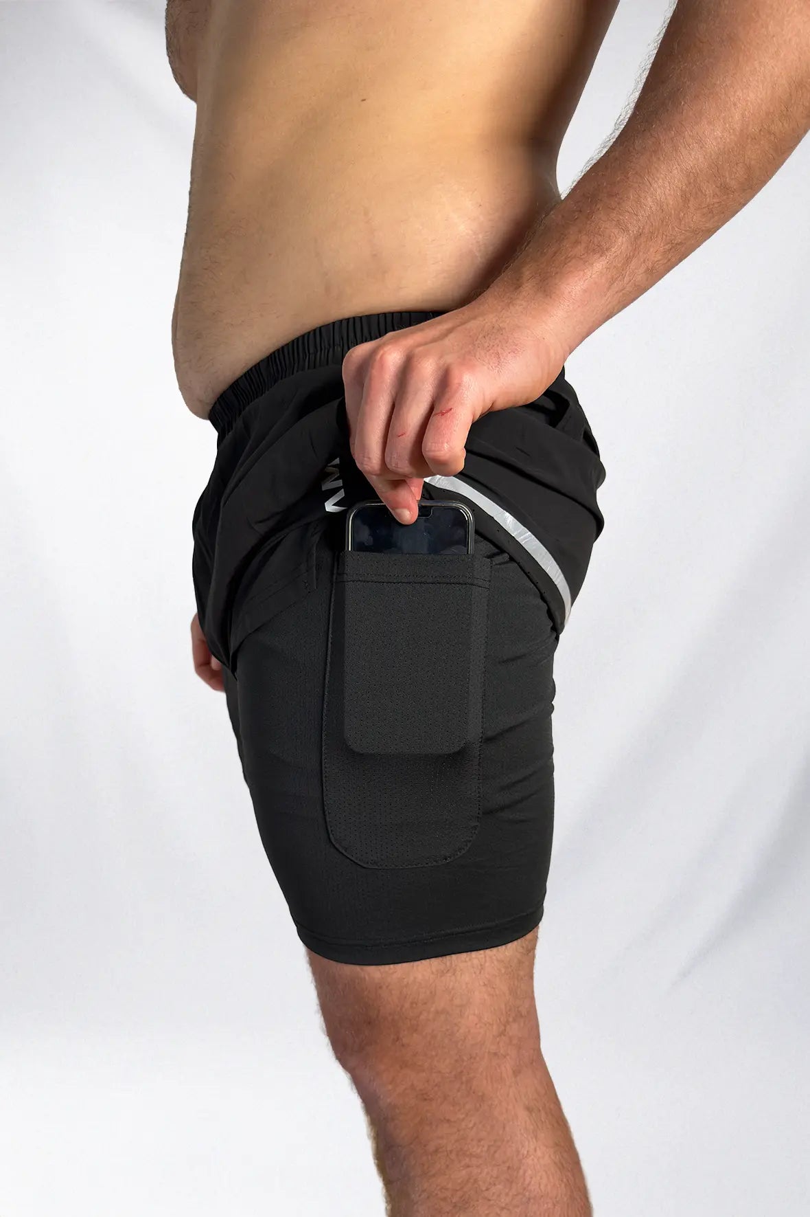 Short Running FASTER Homme AMVE
