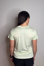 T-Shirt Running FASTER Femme