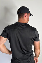 T-Shirt Running FASTER Homme AMVE