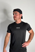 T-Shirt Running FASTER Homme AMVE