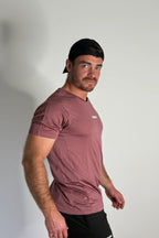 T-Shirt Running FASTER Homme AMVE