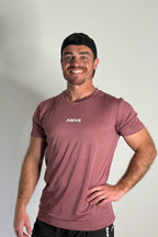 T-Shirt Running FASTER Homme AMVE