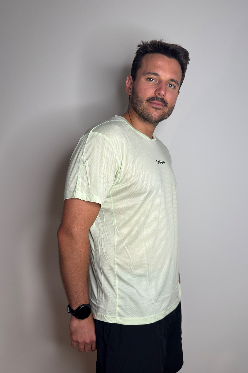 T-Shirt Running FASTER Homme