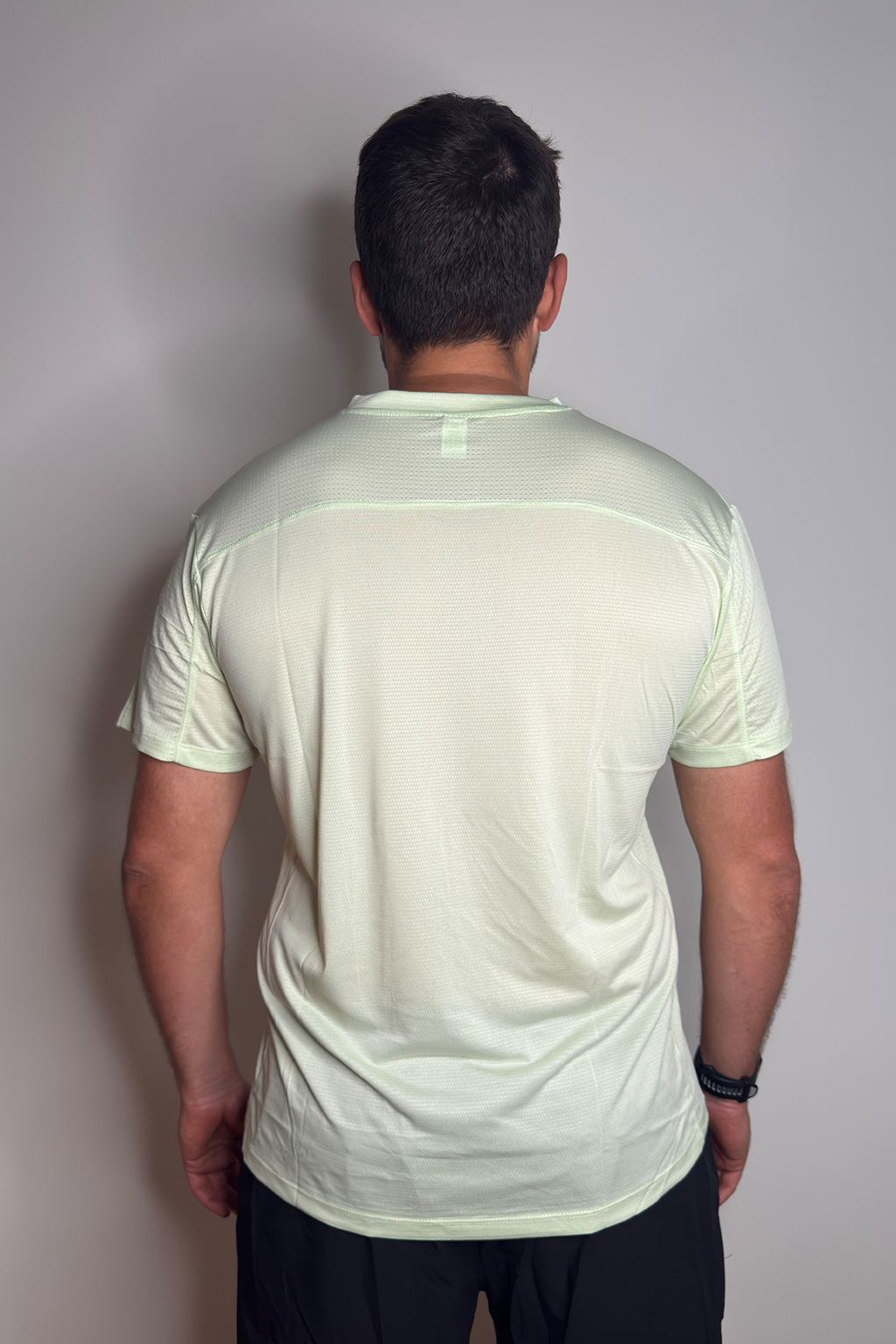 T-Shirt Running FASTER Homme