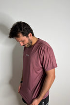 T-Shirt Running FASTER Homme AMVE
