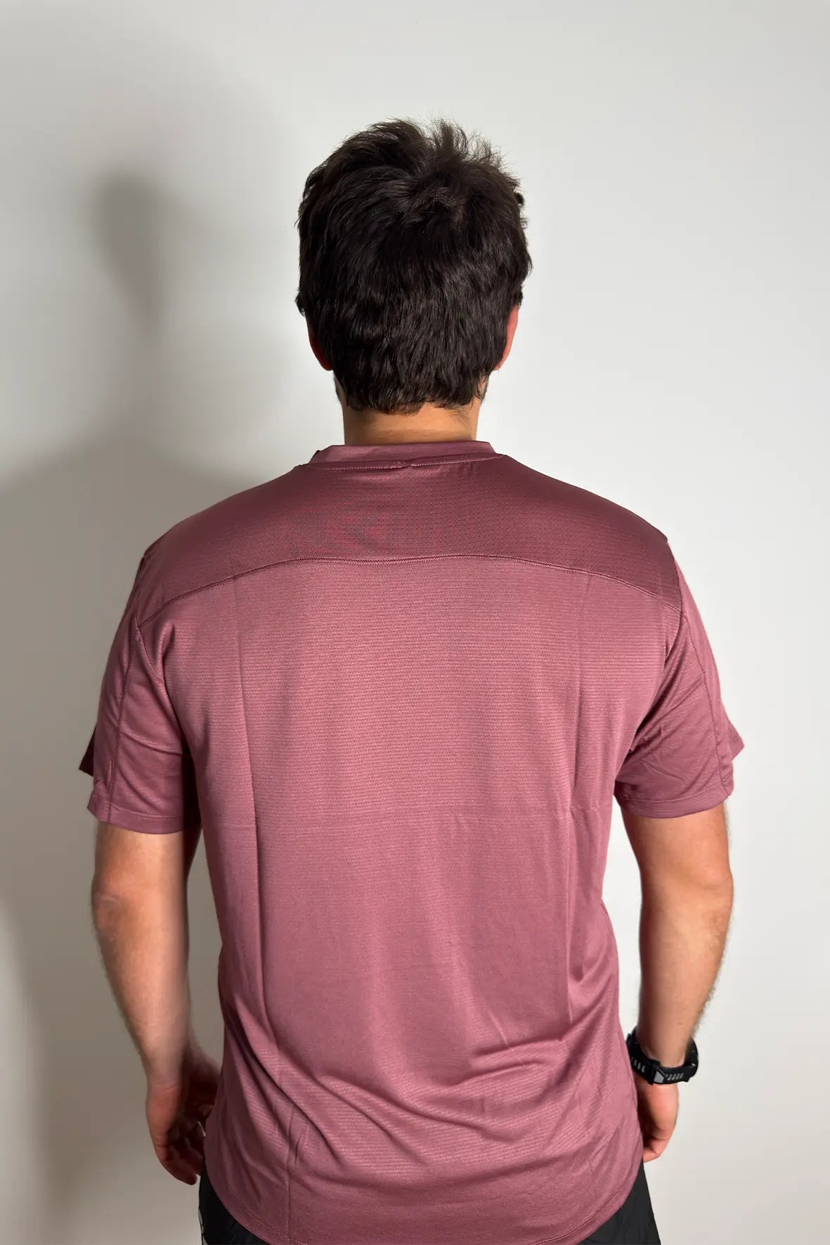 T-Shirt Running FASTER Homme AMVE