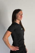 T-Shirt Running FASTER Femme AMVE